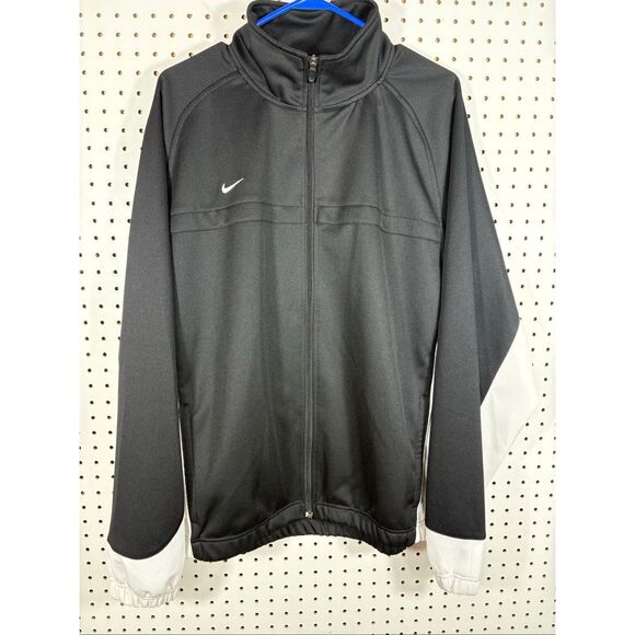 Nike team mens zip up track jacket size XXL - Picture 1 of 6